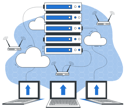 Multiple C Class IP Hosting