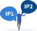 Multiple IP Hosting