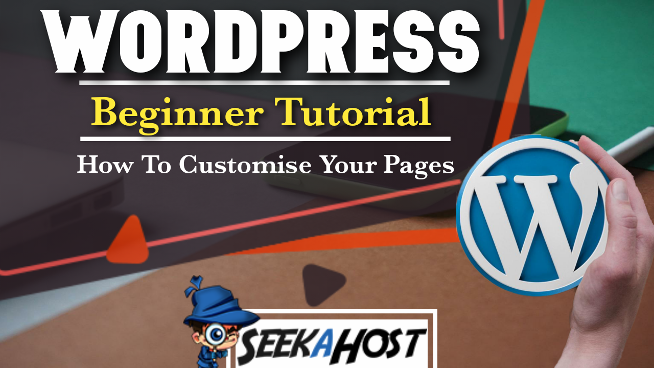 How to Customize Theme In WordPress