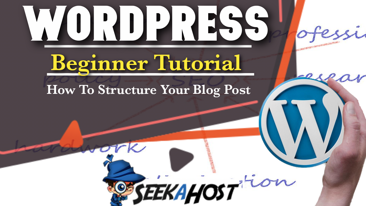 How to Structure your Blog Posts in 5 Easy Steps