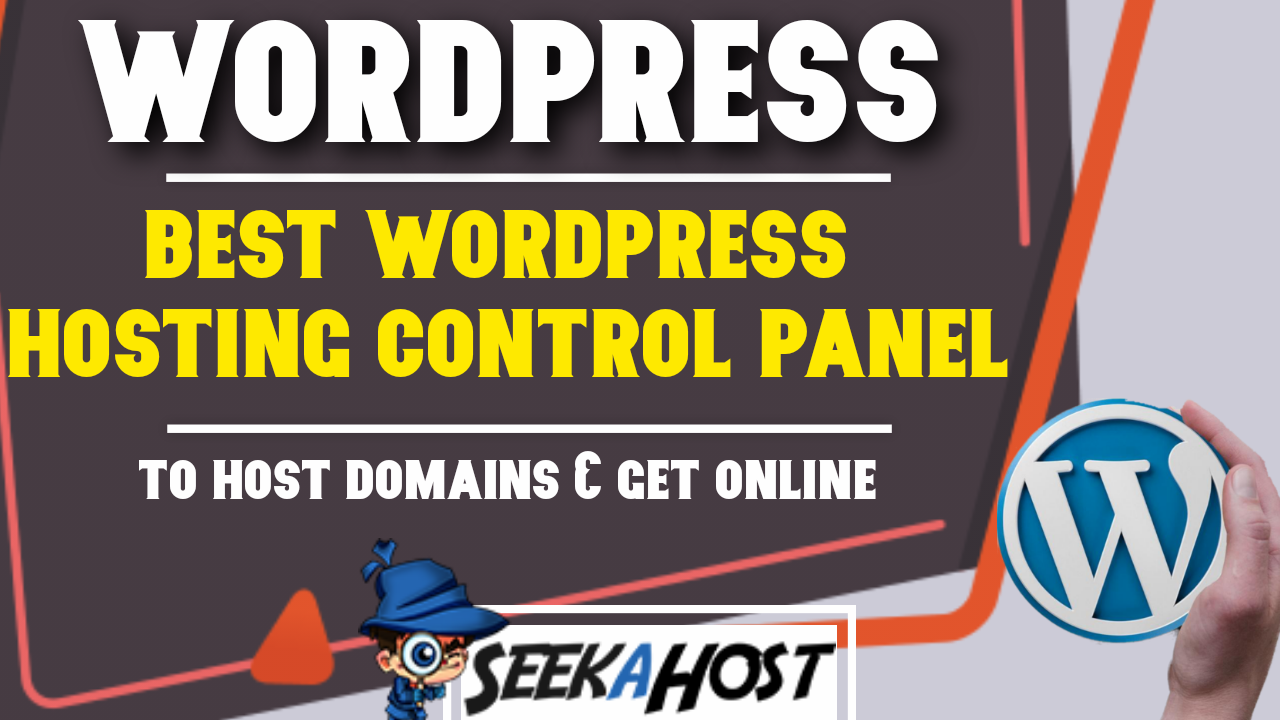 hosting control panel