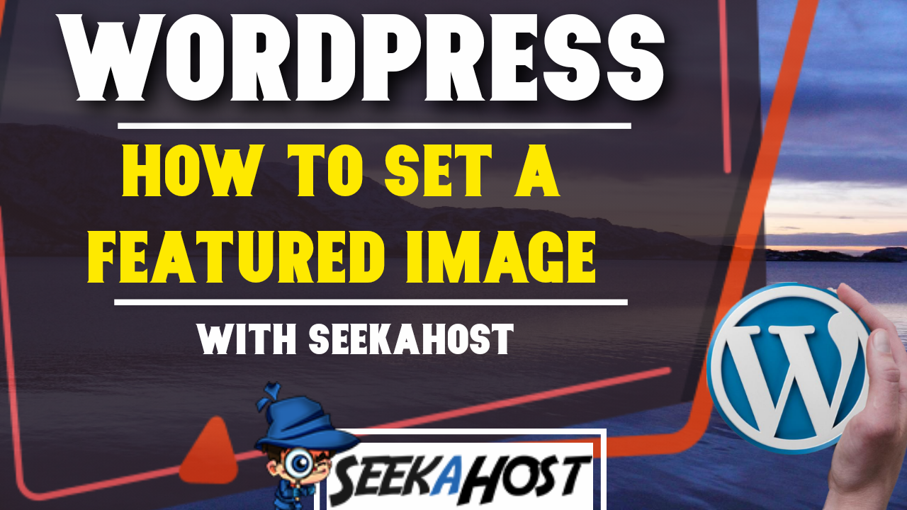 Set Featured Image