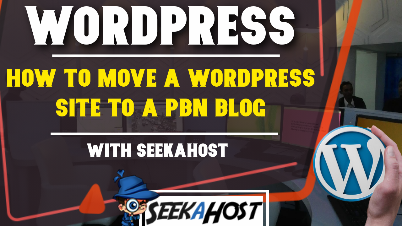 migrating sites